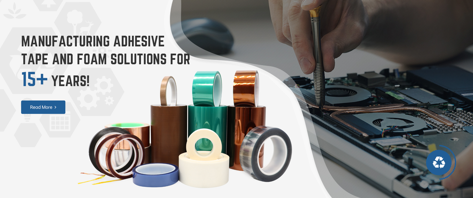 Adhesive Tape Manufacturers