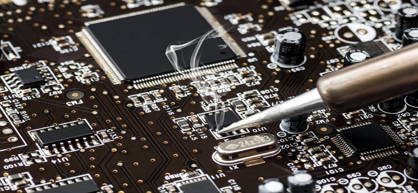 ELECTRONIC INDUSTRY