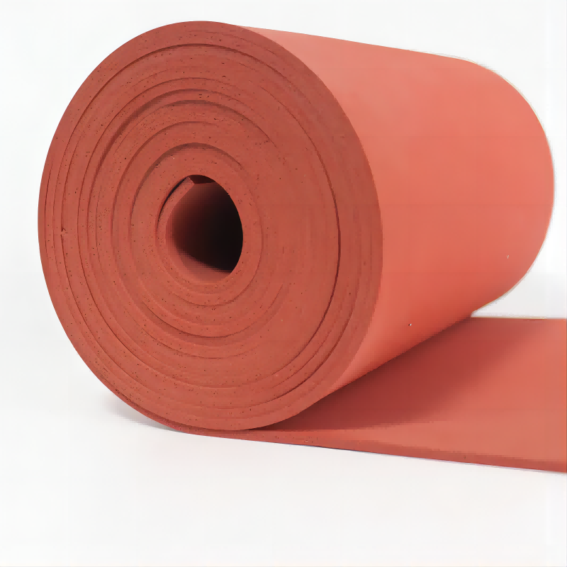 Different Density Silicone Rubber Foam