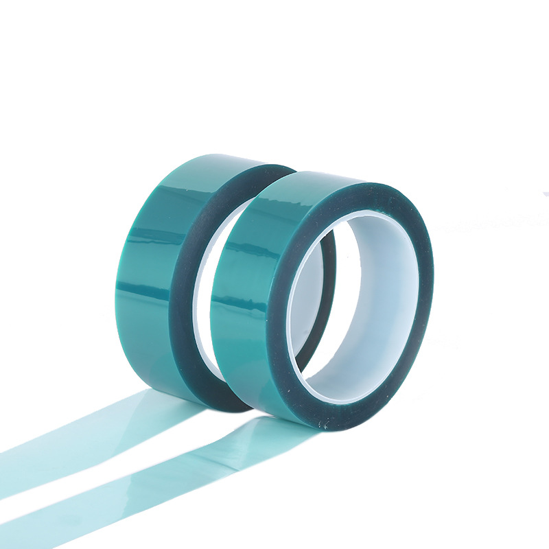 Polyester Silicone Adhesive PET Masking Tape