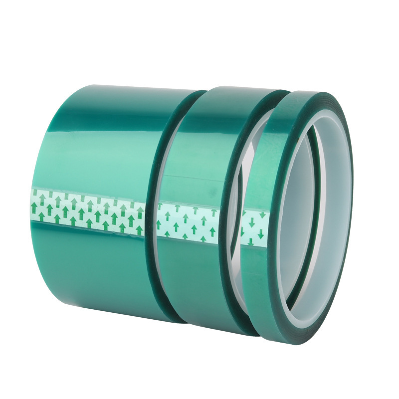 thumbnail image 2 of General Bandages Green Self-Adhesive Safety Tape – 1 Inch Wide (Finger Protection Roll) 2 of 3