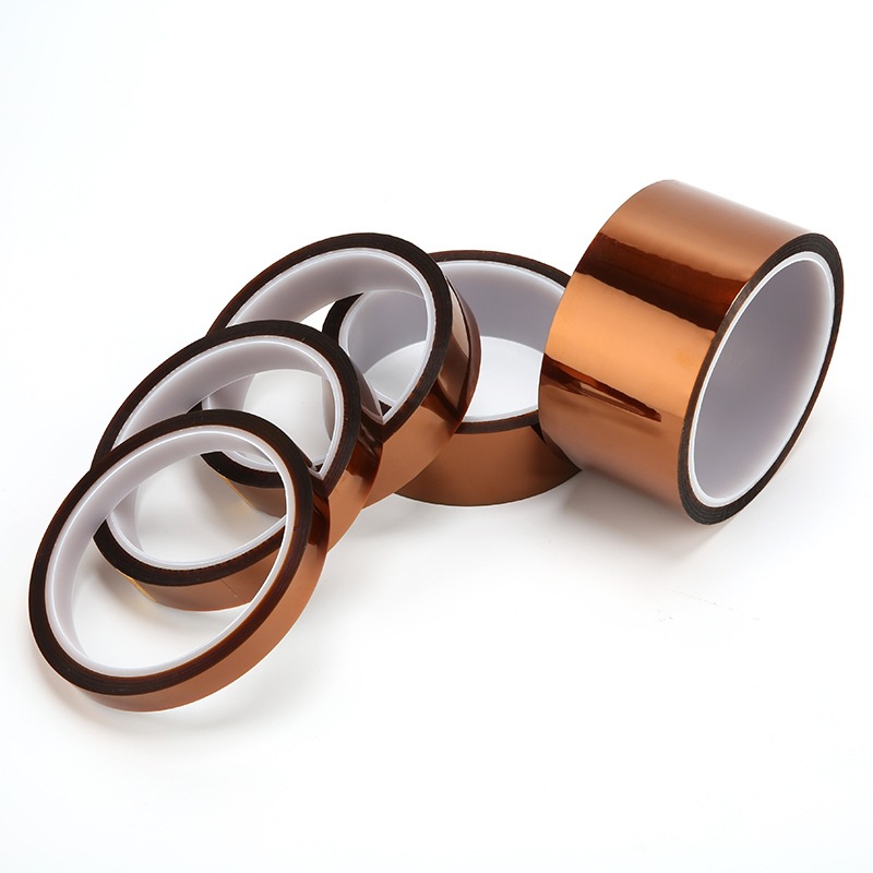 Heat Resistant Silicone Rubber Tape