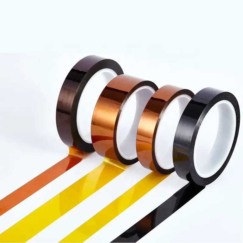 Gold Finger High Temperature Tape