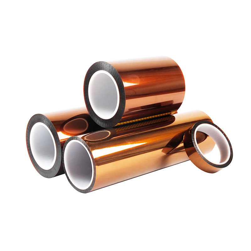 China hot sale high temperature insulating pi polyimide film tape polyimide tape