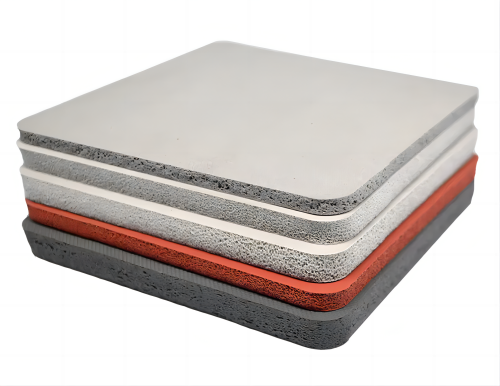 Silicone Foam