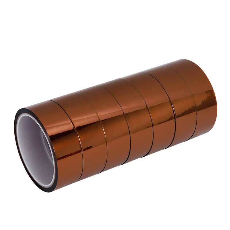 Heat Insulating Pi Polyimide Film Lithium Battery Pack Tape For Insulation