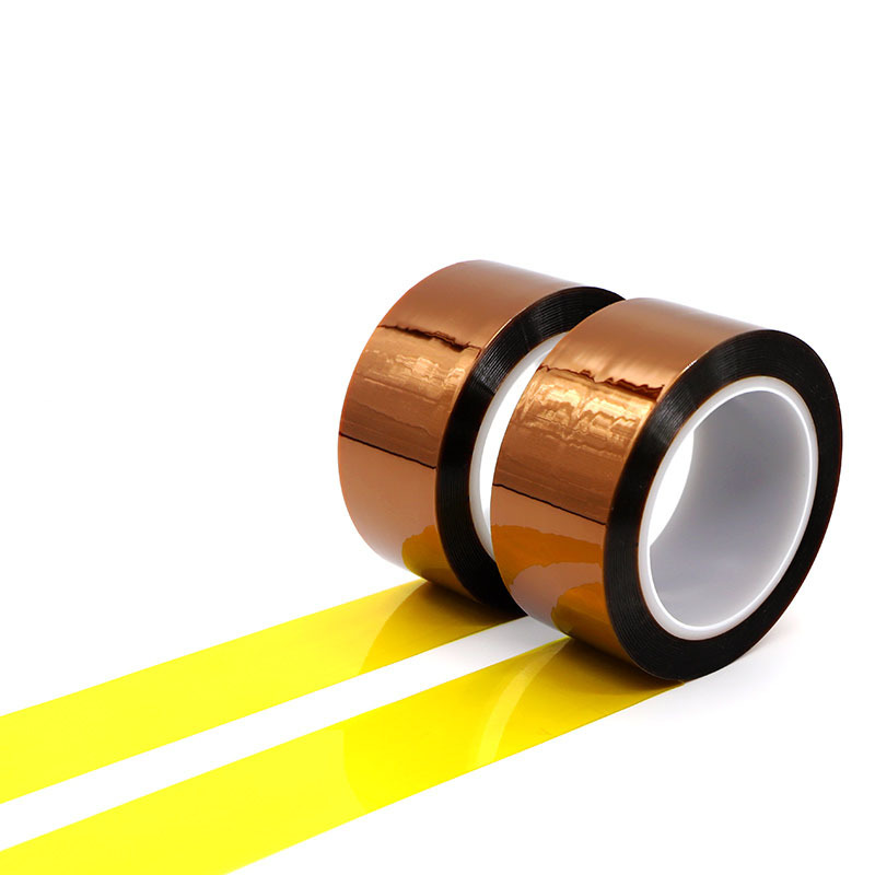 Heat Insulating Pi Polyimide Film Lithium Battery Pack Tape For Insulation