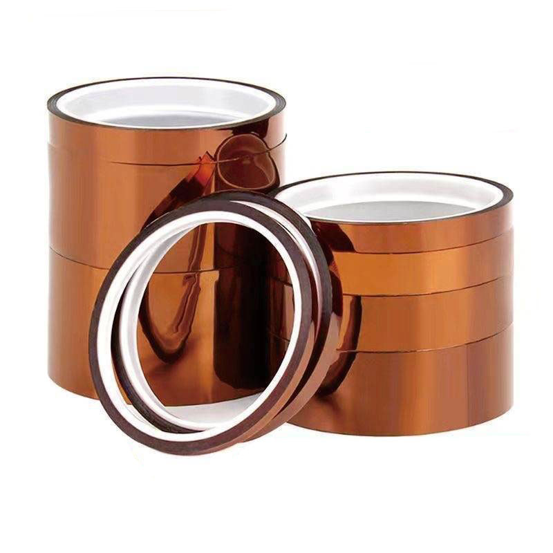 High Temperature Heat Resistant Tape Sublimation Dye Mug Electronic Polyimide Tape