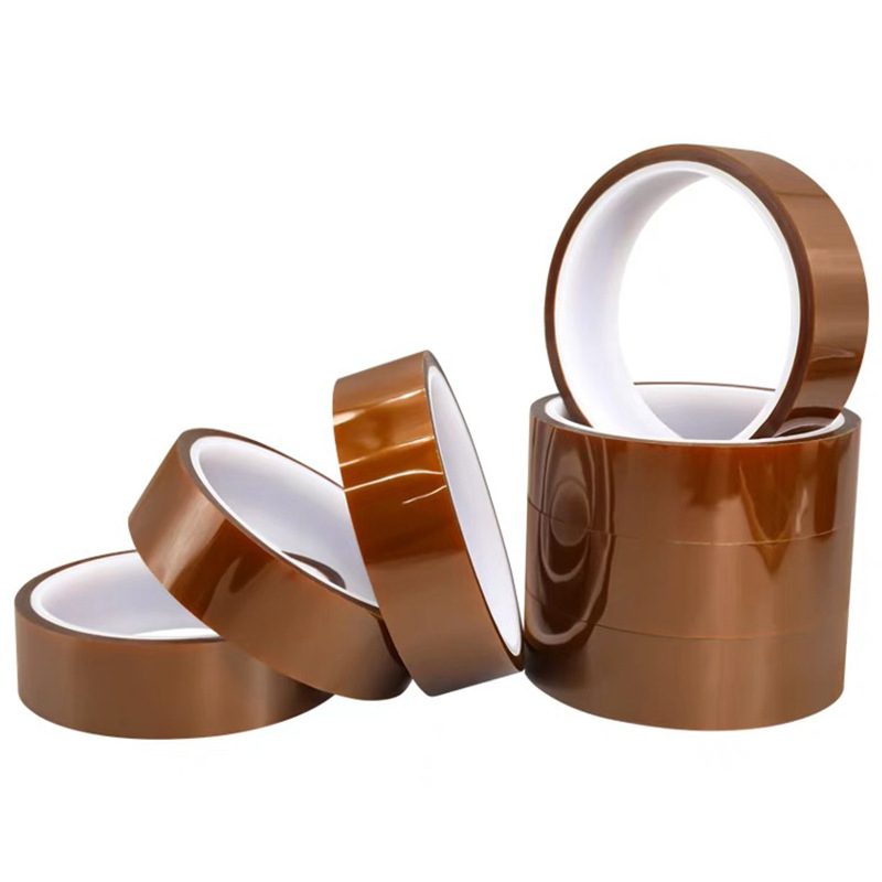 High Temperature Resistant Polyimide Film for Electrical Insulation Applications
