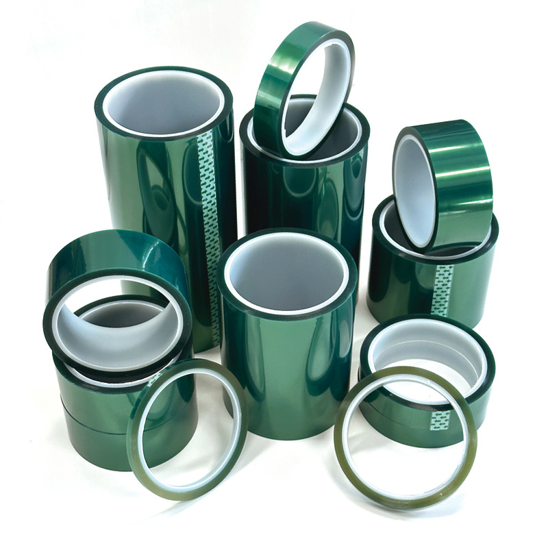 Powder Coating Masking Tapes