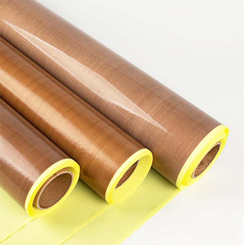 High Temperature Resistant Ptfe Adhesive Tape For Sealing Machine